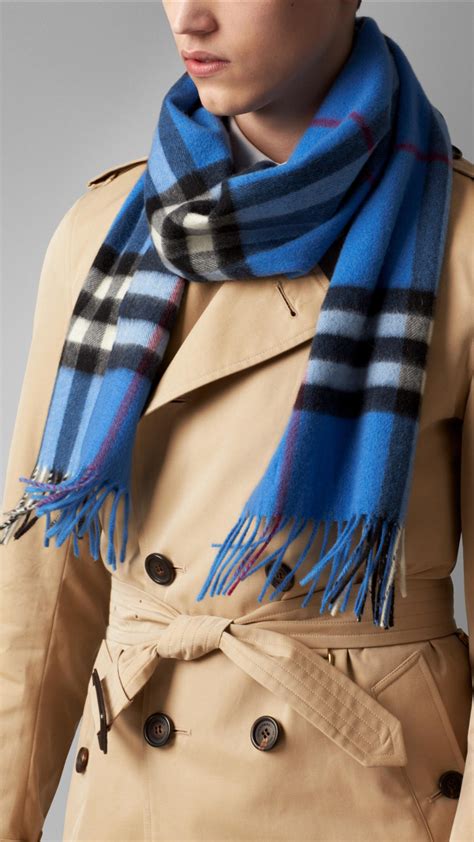 burberry scarves mens|More.